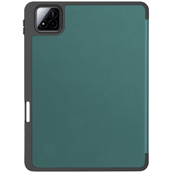 Фото - Чехол для планшета BeCover Flexible TPU Mate с креплением for Xiaomi Pad 8/8 Pro 11.2" Dark Green (715625)